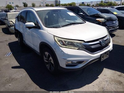 5J6RM3H98FL****** 2015 Honda CR-V
