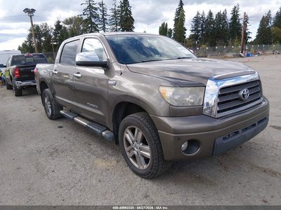 2008 Toyota Tundra