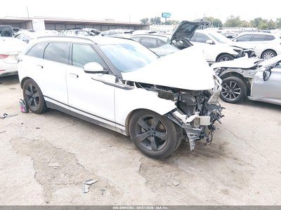 SALYB2RVXJA****** 2018 Land Rover Range Rover Velar