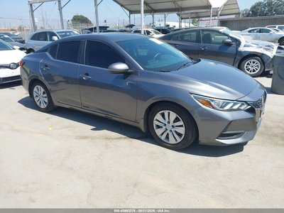 2020 Nissan Sentra