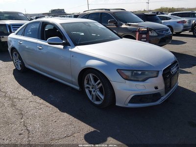WAUFGAFC0FN****** 2015 Audi A6