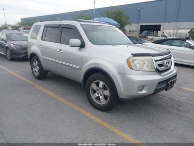 2011 Honda Pilot
