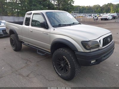 5TEWN72N64Z****** 2004 Toyota Tacoma