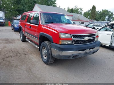 2006 Chevrolet Silverado 2500 HD