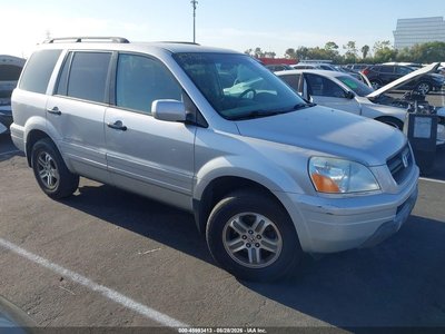 2HKYF18574H****** 2004 Honda Pilot