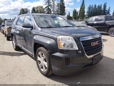 2GKFLSEK6H6****** 2017 GMC Terrain