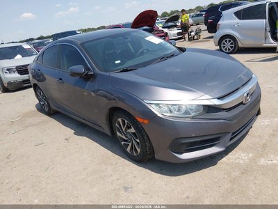 19XFC2F76GE****** 2016 Honda Civic