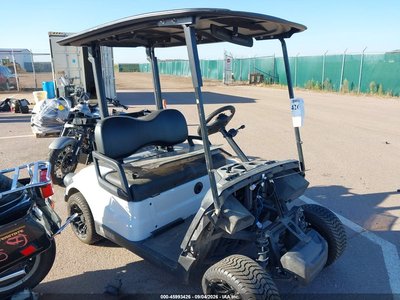 JJ50*** 2022 Yamaha Golf Cart