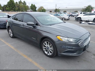3FA6P0LU6HR****** 2017 Ford Fusion
