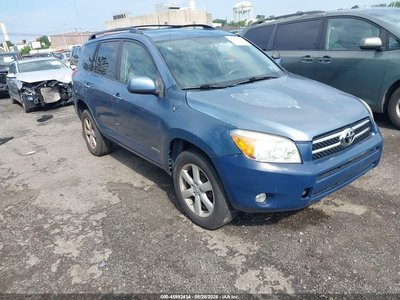 JTMBD31V975****** 2007 Toyota RAV4