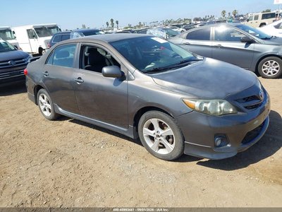 5YFBU4EE9CP****** 2012 Toyota Corolla