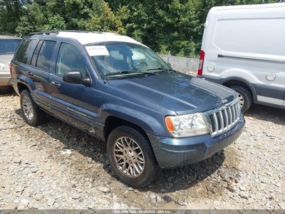 2004 Jeep Grand Cherokee