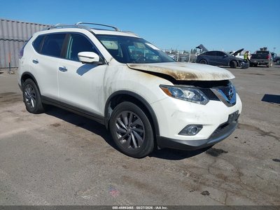 5N1AT2MT8GC****** 2016 Nissan Rogue