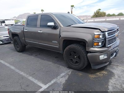 3GCUKTEC6EG****** 2014 Chevrolet Silverado 1500