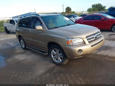 JTEGW21AX70****** 2007 Toyota Highlander