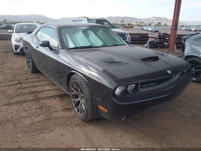2B3LJ74W39H****** 2009 Dodge Challenger