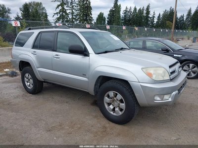 2003 Toyota 4Runner