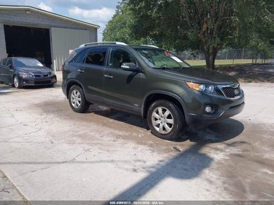 5XYKTCA15BG****** 2011 Kia Sorento