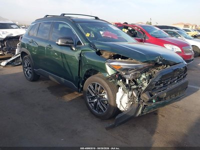 2026 Toyota Corolla Cross