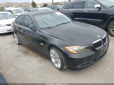 WBAVB33536K****** 2006 BMW 3 Series