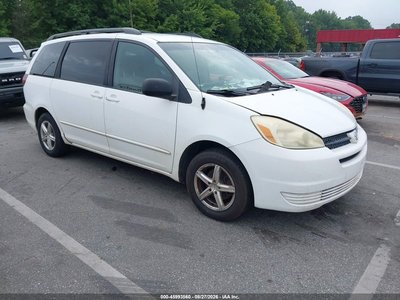 5TDZA23C55S****** 2005 Toyota Sienna