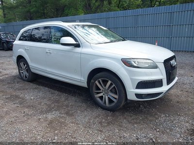 WA1LGAFE9ED****** 2014 Audi Q7