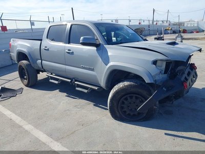 3TMDZ5BN2JM****** 2018 Toyota Tacoma