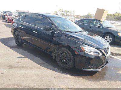 3N1AB7AP8GL****** 2016 Nissan Sentra