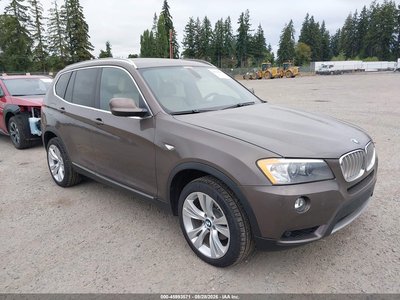 2012 BMW X3
