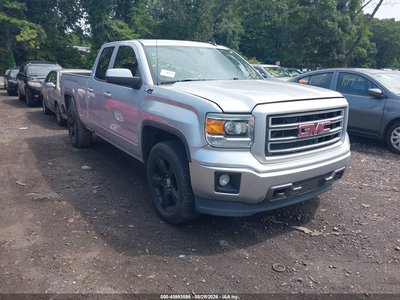 1GTV2TEC3FZ****** 2015 GMC Sierra 1500