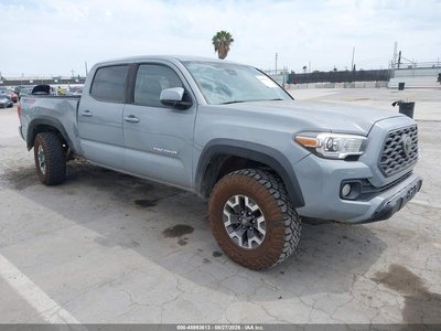 2020 Toyota Tacoma