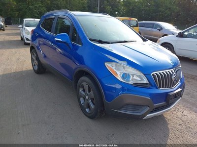 KL4CJESBXEB****** 2014 Buick Encore