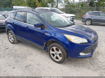 1FMCU9G96EU****** 2014 Ford Escape