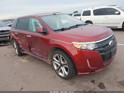 2FMDK4AK9EB****** 2014 Ford Edge