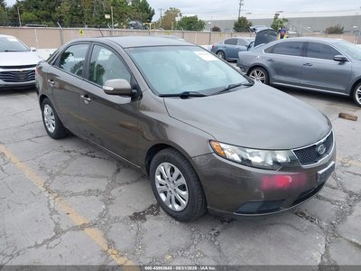 KNAFU4A22A5****** 2010 Kia Forte