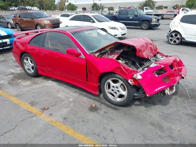 JN1RZ24H8MX****** 1991 Nissan 300ZX