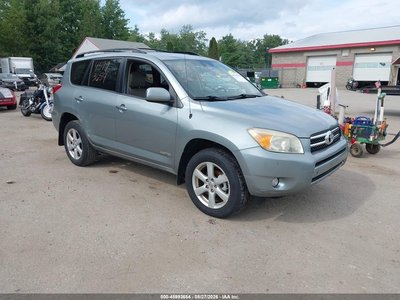 JTMBD31V666****** 2006 Toyota RAV4