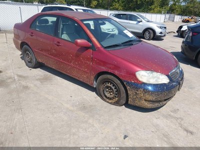 1NXBR32E67Z****** 2007 Toyota Corolla