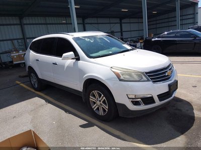 1GNKRHKD3HJ****** 2017 Chevrolet Traverse