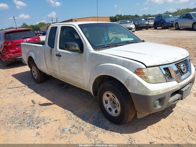 1N6BD0CT4DN****** 2013 Nissan Frontier