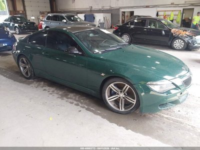 WBSEH93559C****** 2009 BMW M6