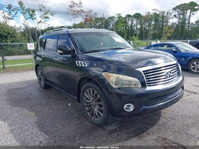JN8AZ2NF3B9****** 2011 Infiniti QX56