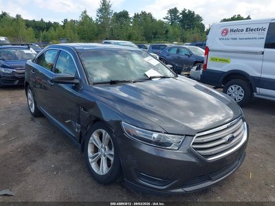 2017 Ford Taurus
