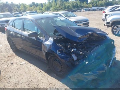 4S3GTAA60K1****** 2019 Subaru Impreza