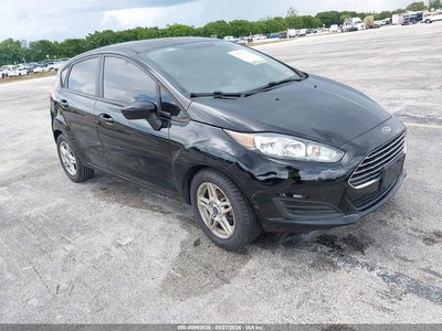 2018 Ford Fiesta