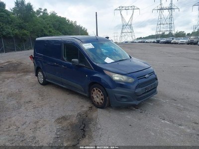 2014 Ford Transit Connect