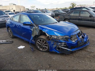 19XFC1F30LE****** 2020 Honda Civic