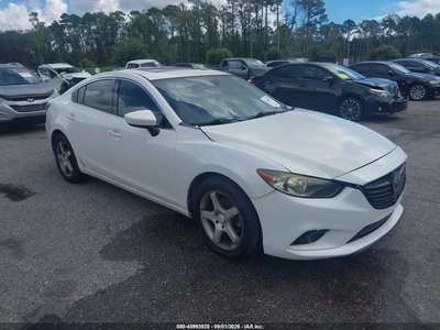 JM1GJ1W69E1****** 2014 Mazda 6