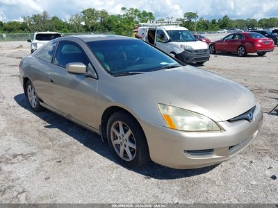 1HGCM82683A****** 2003 Honda Accord