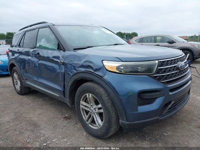 1FMSK8DH4LG****** 2020 Ford Explorer